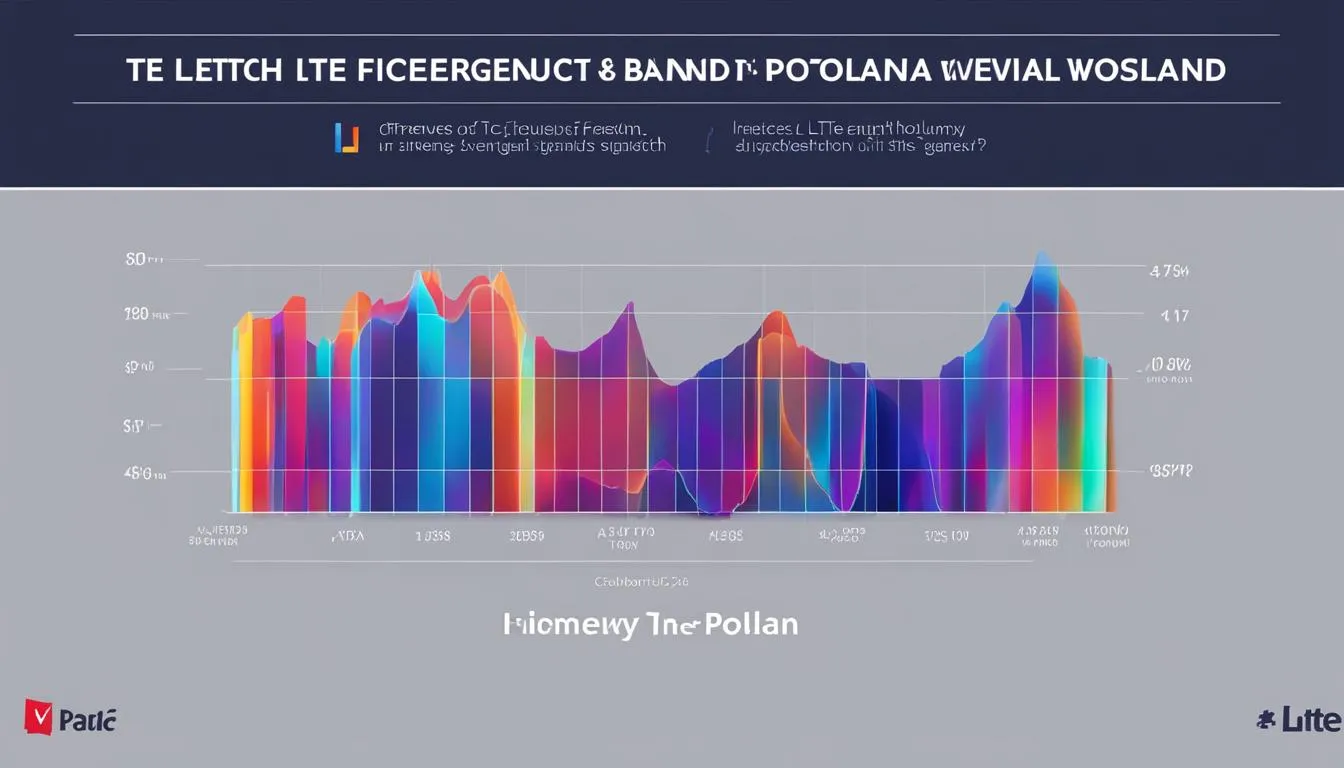 Pasma LTE wykorzystywane przez operatorów komórkowych w Polsce